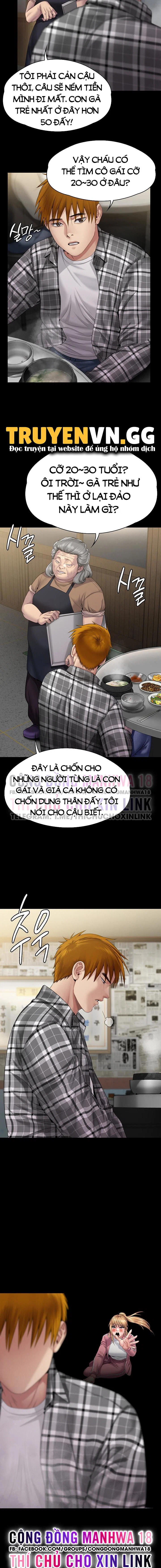 Ong Chúa - Chapter 267 trang 9