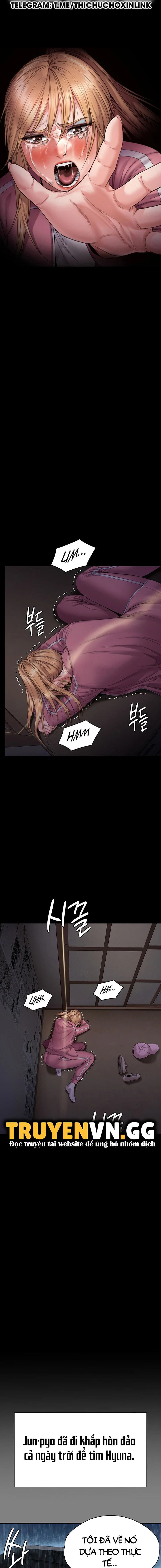 Ong Chúa - Chapter 267 trang 10