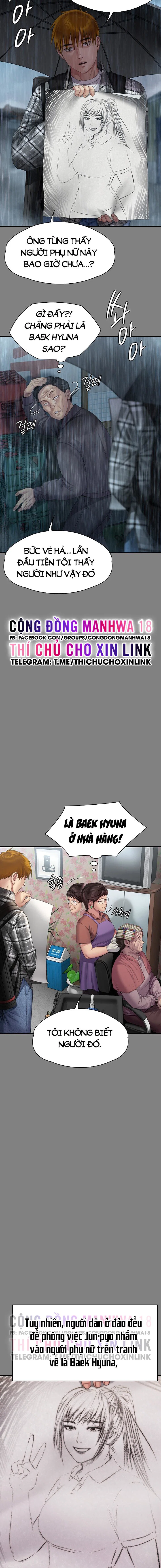 Ong Chúa - Chapter 267 trang 11