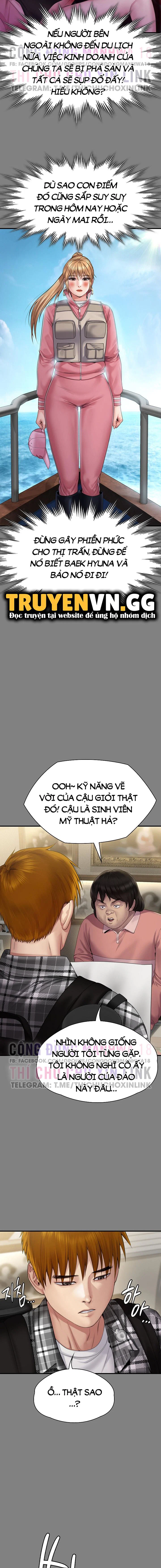 Ong Chúa - Chapter 267 trang 13