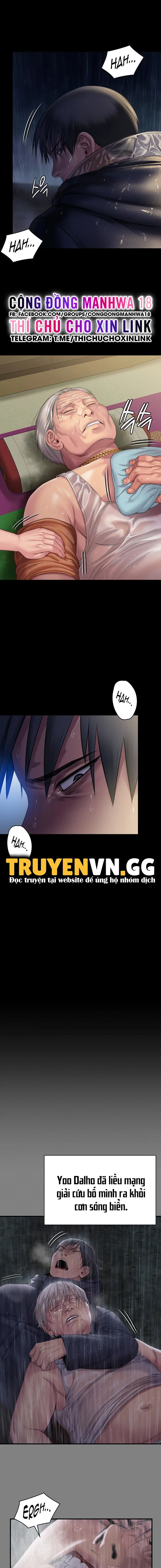 Ong Chúa - Chapter 268 trang 7