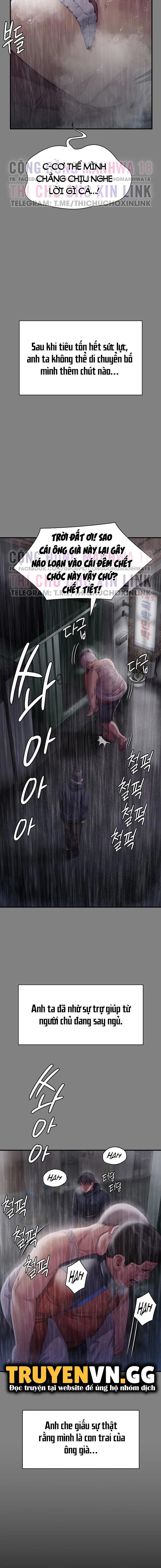 Ong Chúa - Chapter 268 trang 8