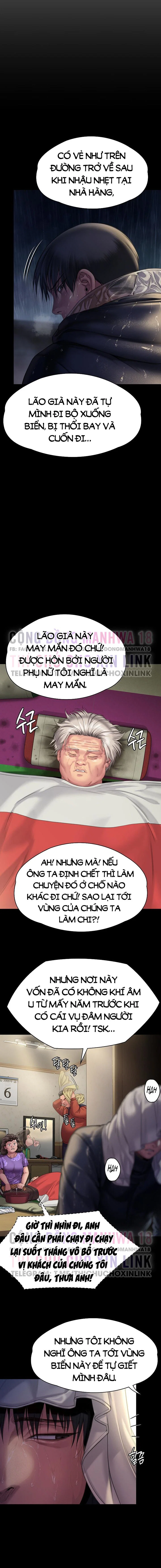 Ong Chúa - Chapter 268 trang 9