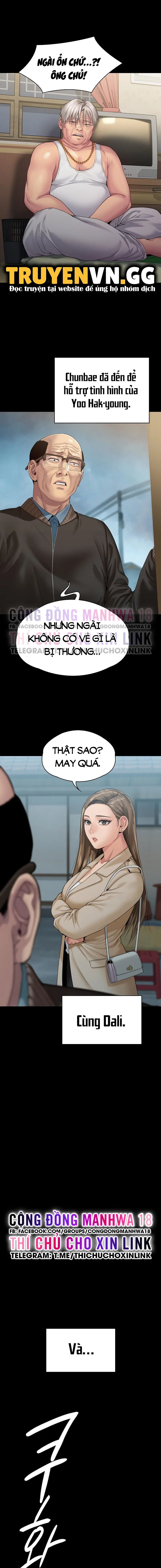 Ong Chúa - Chapter 268 trang 19