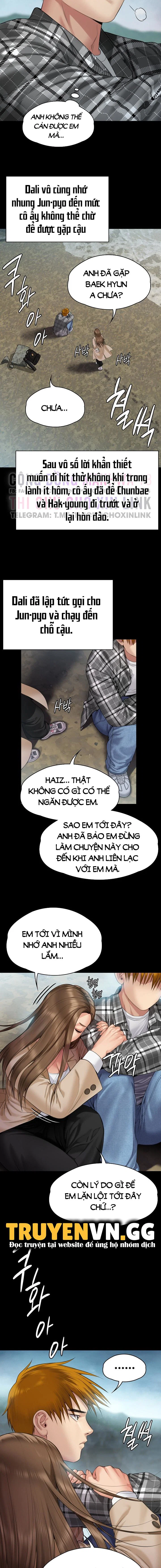 Ong Chúa - Chapter 268 trang 21