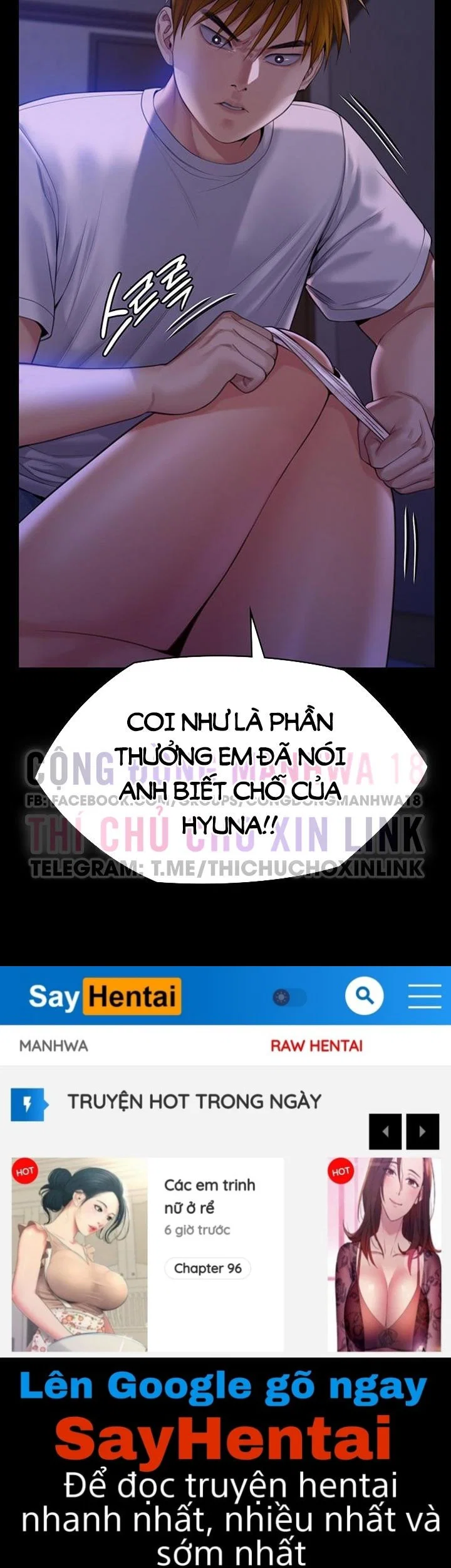 Ong Chúa - Chapter 268 trang 29