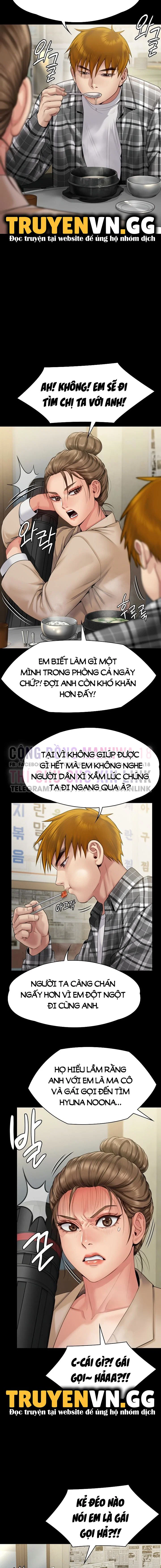 Ong Chúa - Chapter 270 trang 2