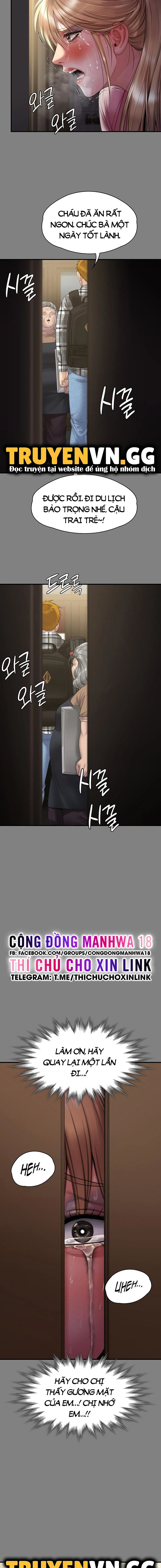 Ong Chúa - Chapter 270 trang 7