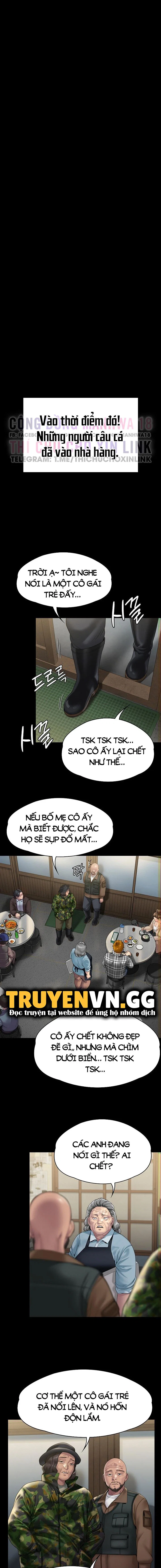 Ong Chúa - Chapter 270 trang 10