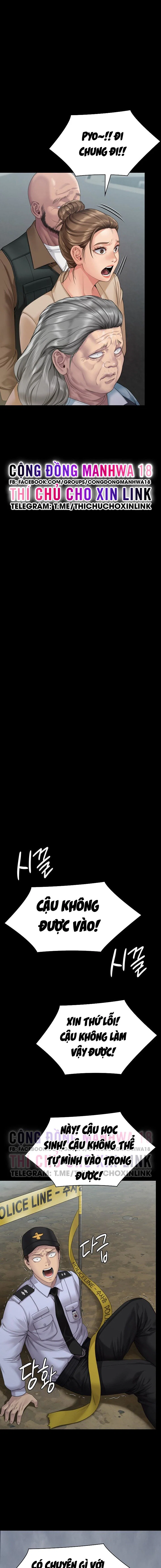 Ong Chúa - Chapter 270 trang 13