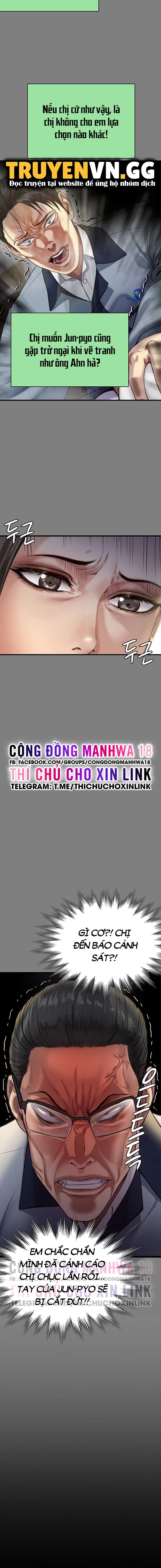 Ong Chúa - Chapter 270 trang 25