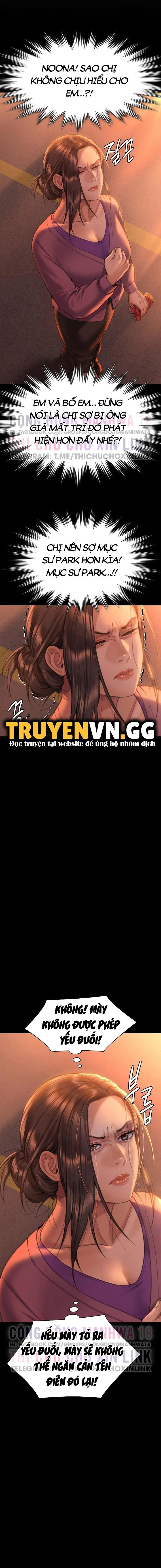 Ong Chúa - Chapter 270 trang 26
