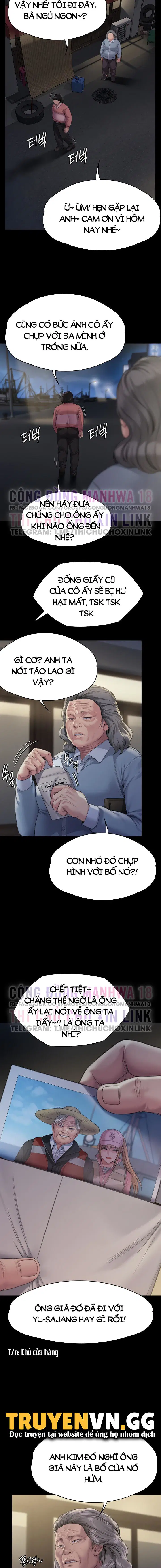 Ong Chúa - Chapter 271 trang 16