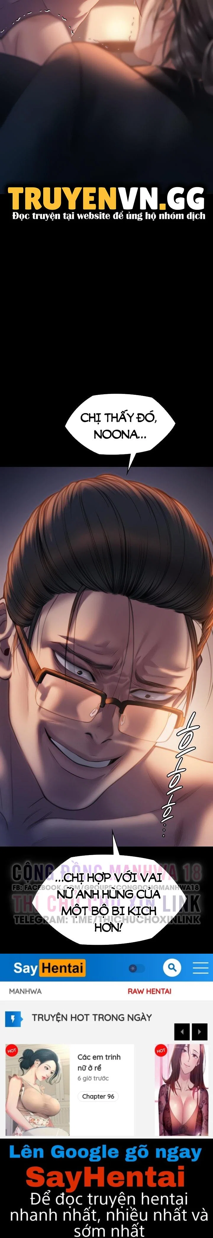 Ong Chúa - Chapter 271 trang 26