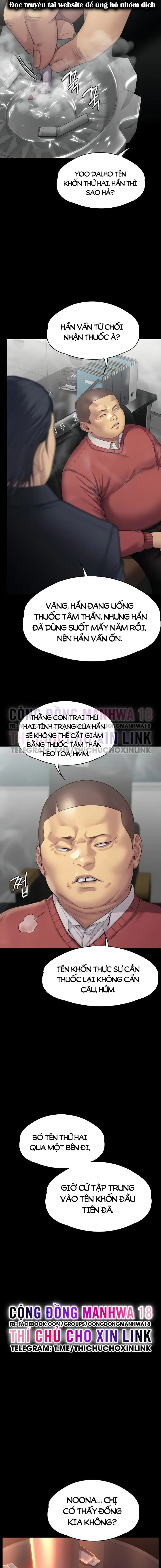 Ong Chúa - Chapter 272 trang 7