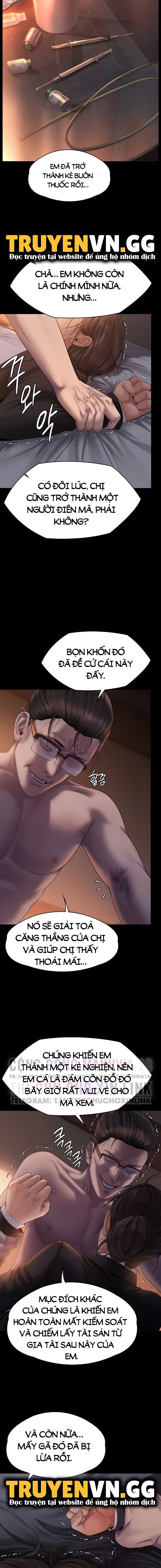 Ong Chúa - Chapter 272 trang 8