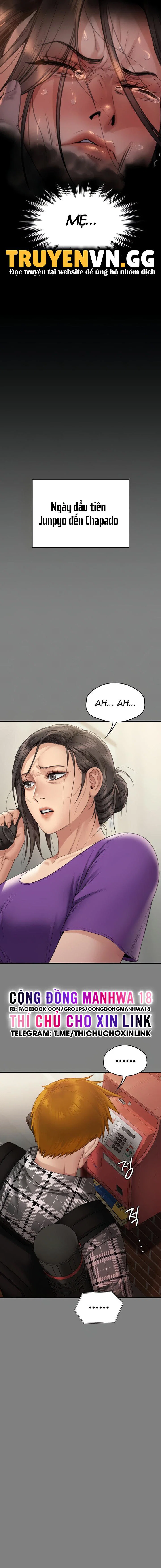 Ong Chúa - Chapter 272 trang 15