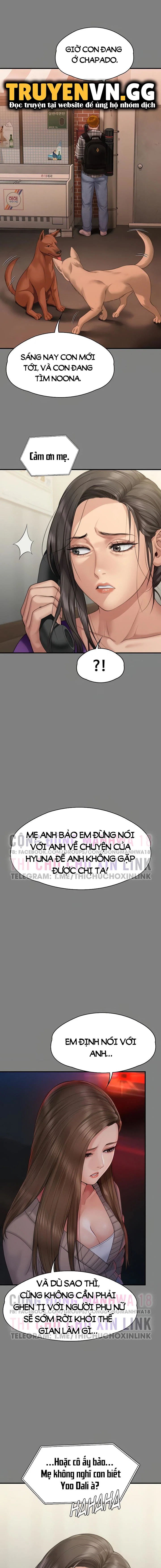 Ong Chúa - Chapter 272 trang 16