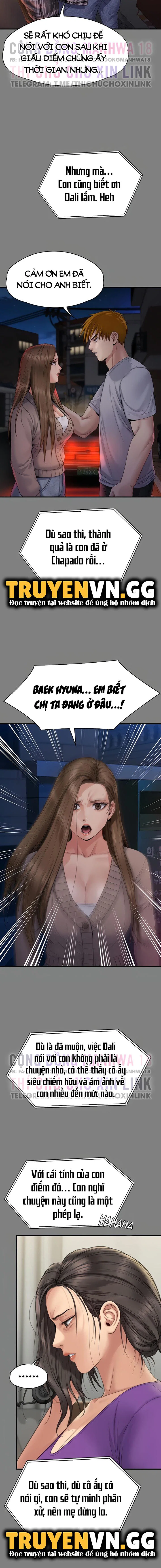 Ong Chúa - Chapter 272 trang 18