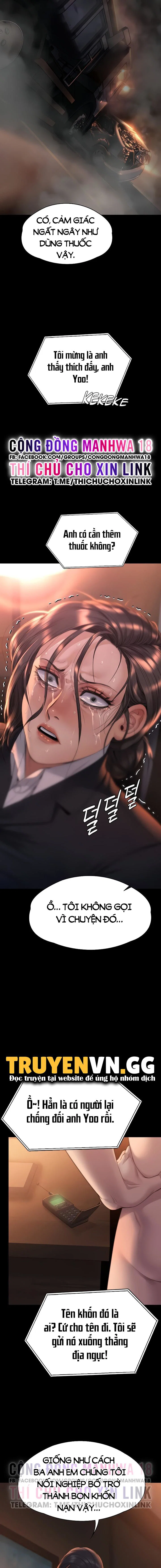 Ong Chúa - Chapter 272 trang 24