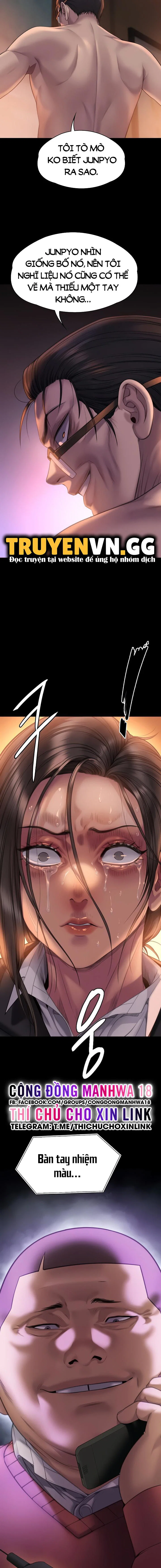 Ong Chúa - Chapter 272 trang 25