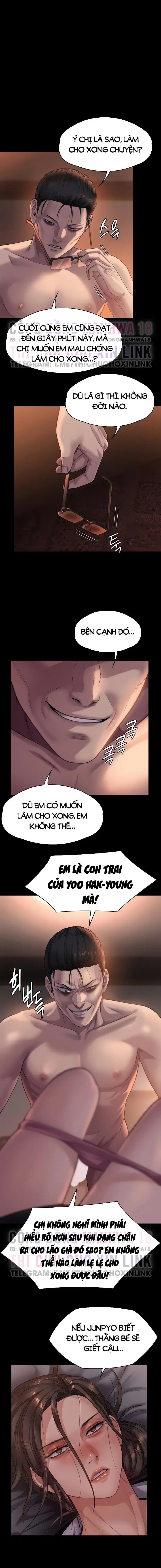 Ong Chúa - Chapter 273 trang 5