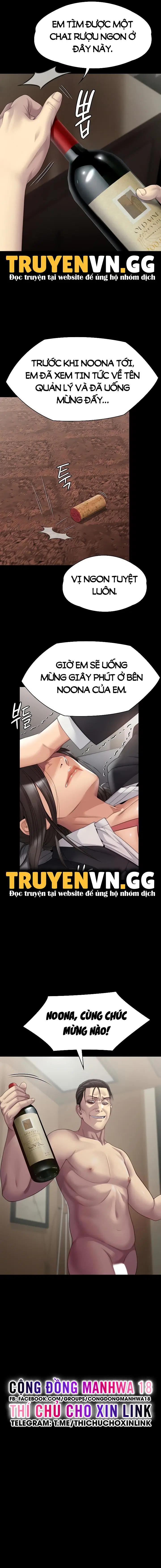 Ong Chúa - Chapter 273 trang 11