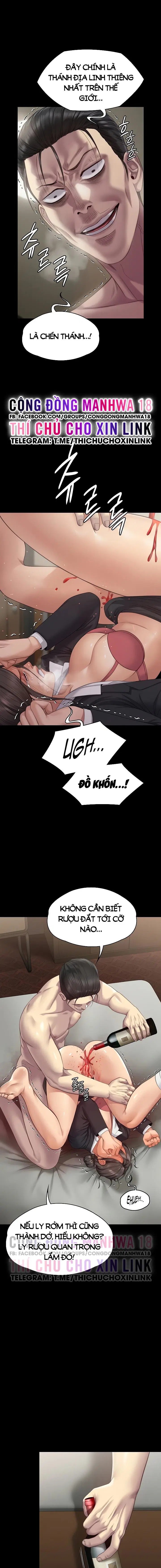Ong Chúa - Chapter 273 trang 13