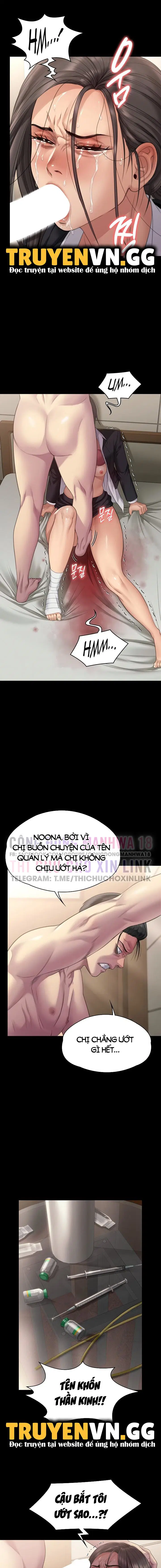 Ong Chúa - Chapter 274 trang 3