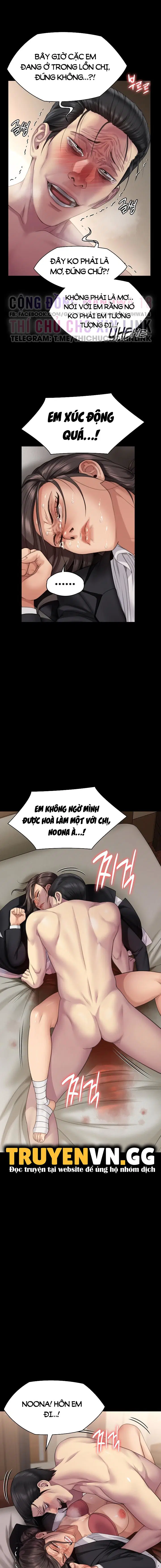 Ong Chúa - Chapter 274 trang 8