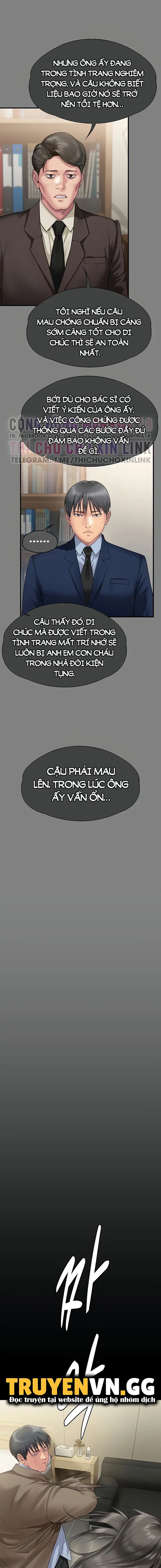 Ong Chúa - Chapter 276 trang 7