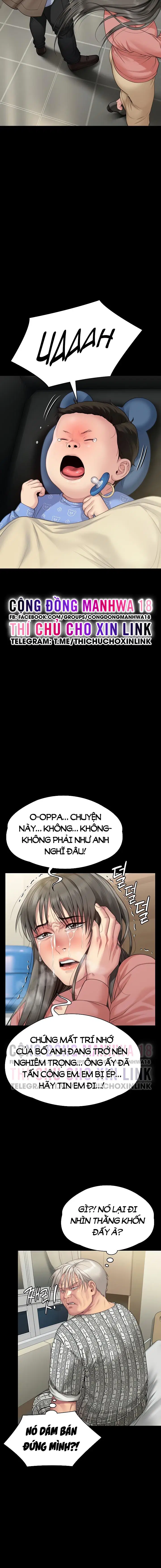 Ong Chúa - Chapter 276 trang 8