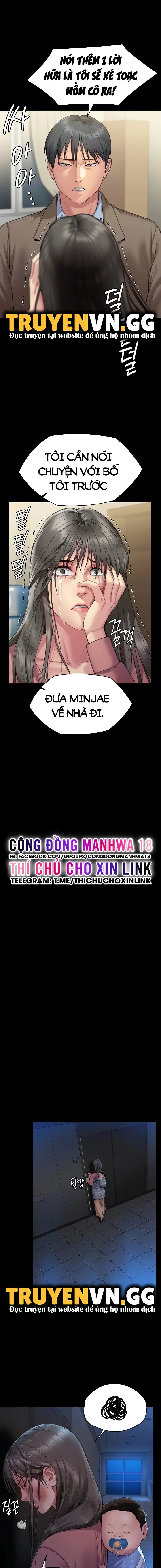 Ong Chúa - Chapter 276 trang 9