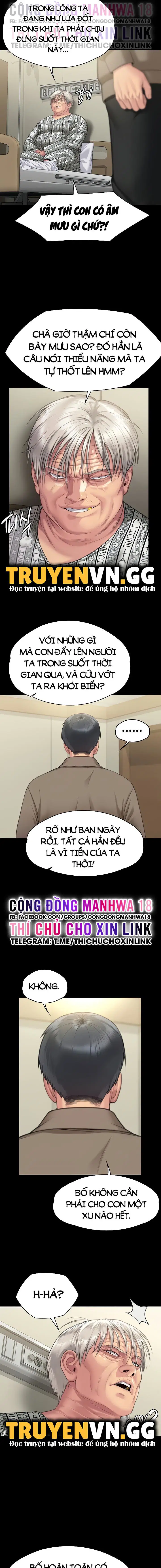 Ong Chúa - Chapter 276 trang 11