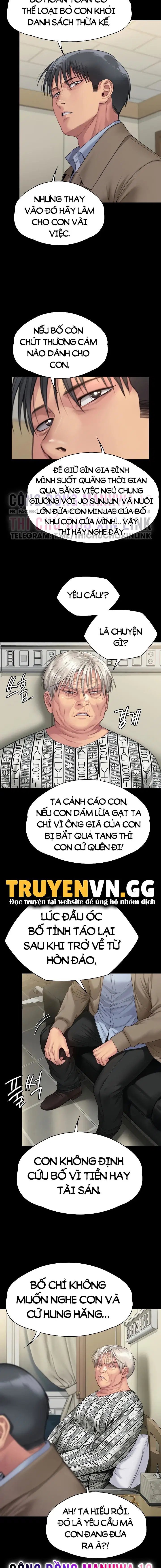 Ong Chúa - Chapter 276 trang 12