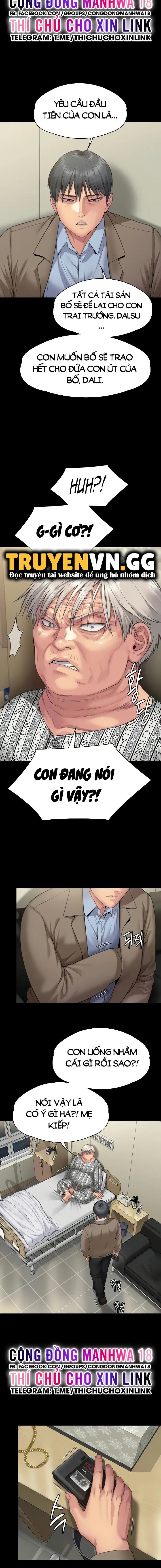 Ong Chúa - Chapter 276 trang 13