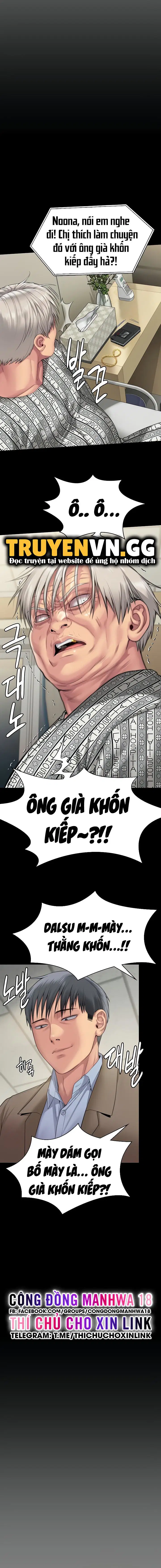 Ong Chúa - Chapter 276 trang 17