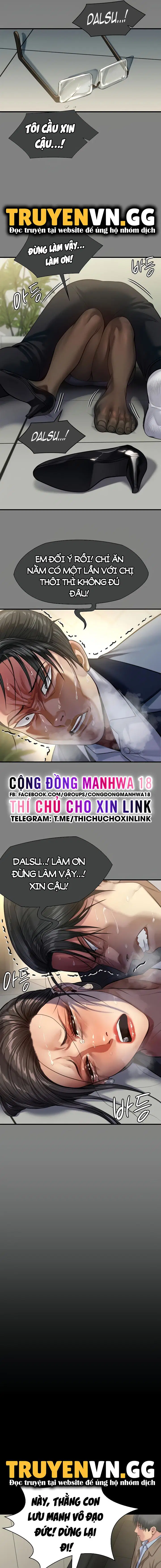 Ong Chúa - Chapter 276 trang 18