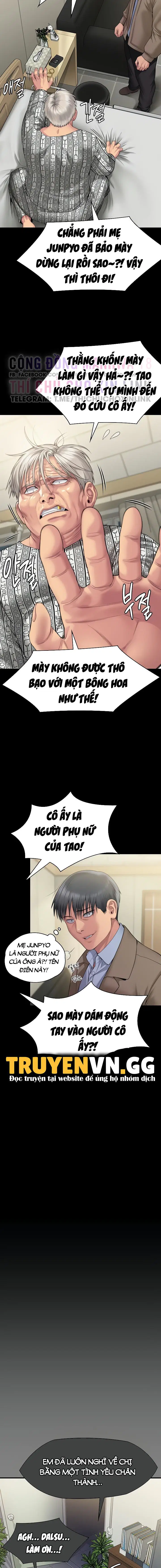 Ong Chúa - Chapter 276 trang 19
