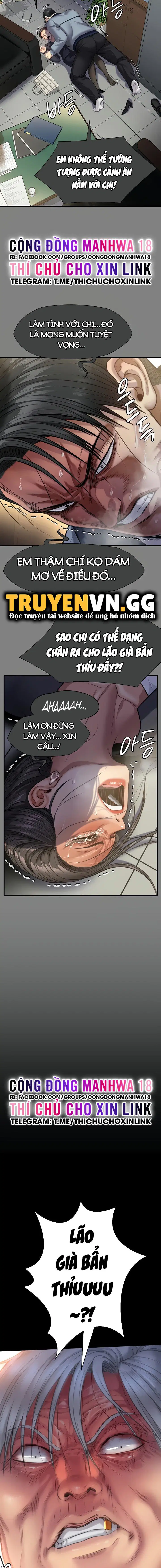 Ong Chúa - Chapter 276 trang 20