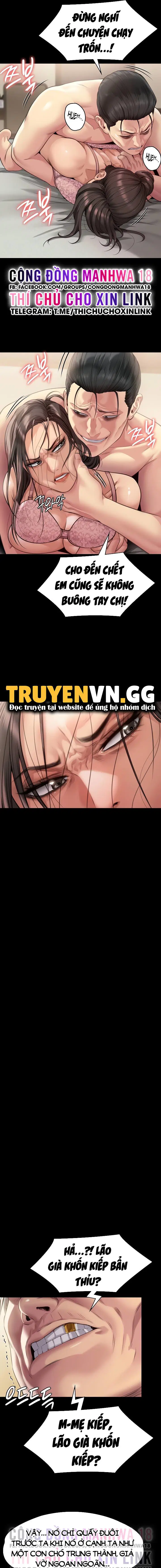 Ong Chúa - Chapter 277 trang 8