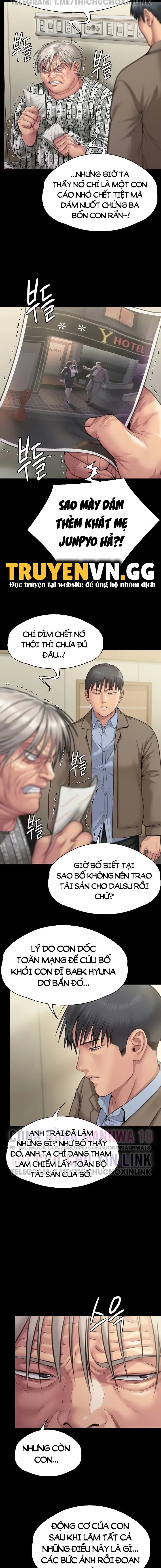 Ong Chúa - Chapter 277 trang 9