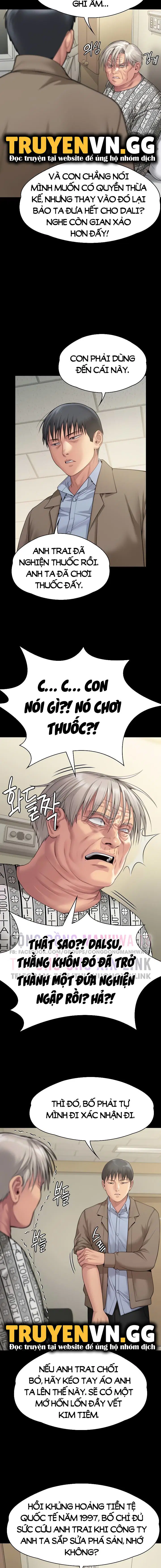 Ong Chúa - Chapter 277 trang 10