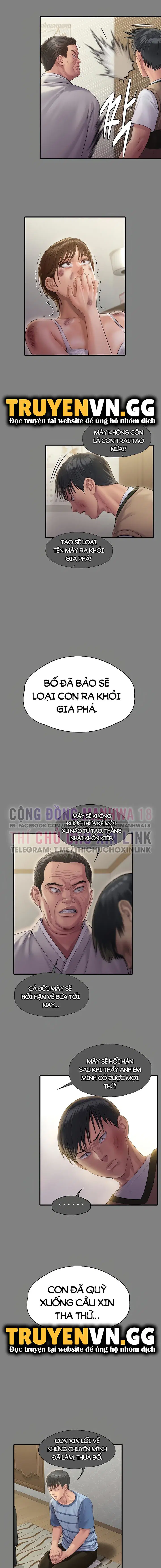 Ong Chúa - Chapter 277 trang 13