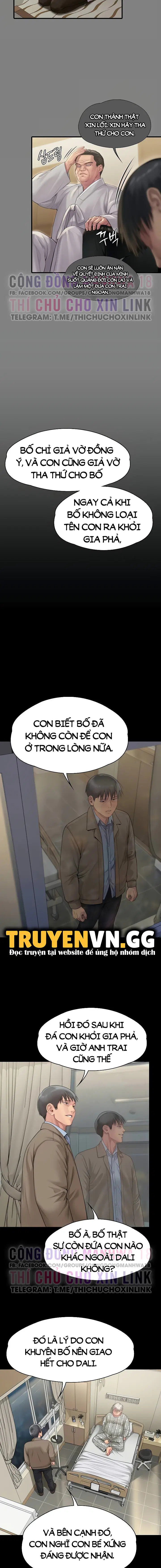 Ong Chúa - Chapter 277 trang 14