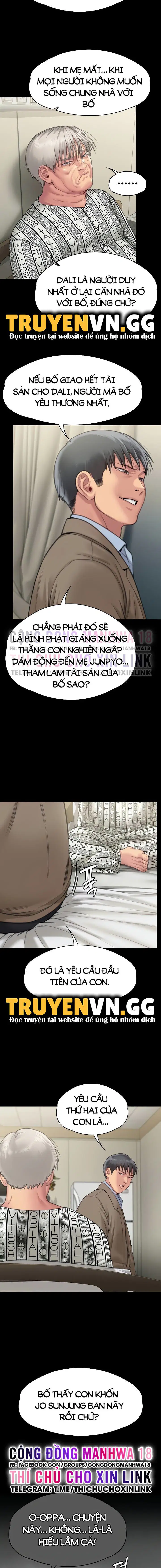 Ong Chúa - Chapter 277 trang 15