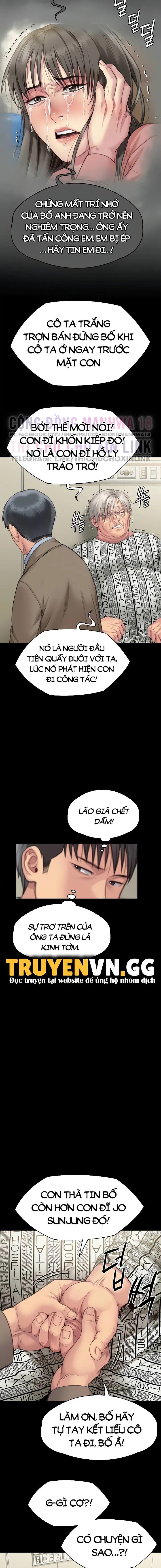 Ong Chúa - Chapter 277 trang 16