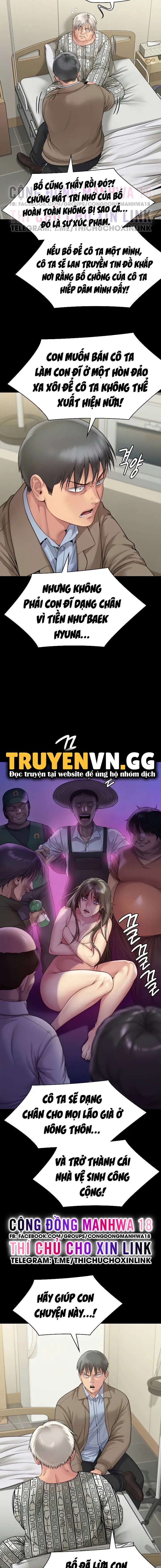 Ong Chúa - Chapter 277 trang 17