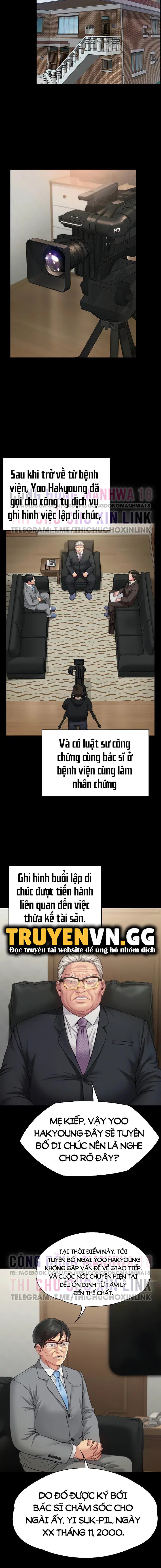 Ong Chúa - Chapter 277 trang 19