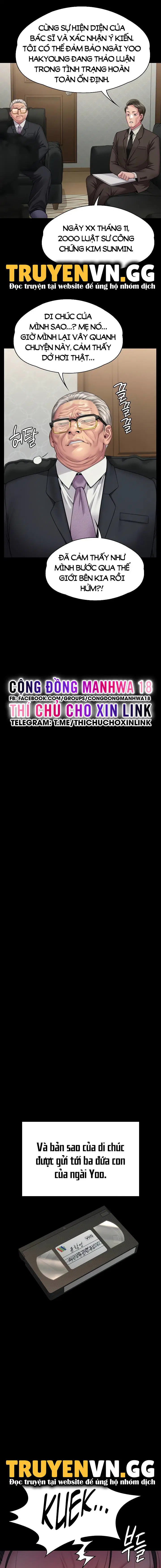 Ong Chúa - Chapter 277 trang 20